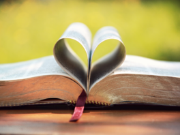 Bible Love Religious stock Photos